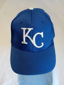 Kansas City Royals Hat Cap Blue Youth Size Adjustable MLB brand - Picture 1 of 4