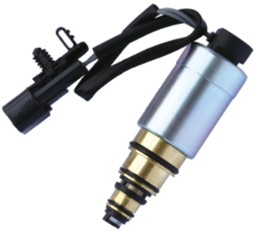 Nueva válvula de control del compresor de aire acondicionado RYC IH668-CV para Volvo V60 2,5 L 2015 2016 Foto 1 de 1