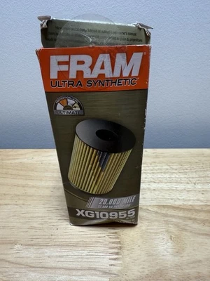 Filtro de aceite de motor - marco ultra sintético XG10955 Foto 1 de 4