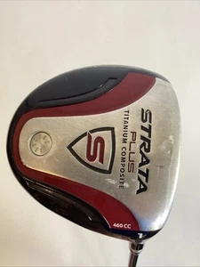 Strata Plus Titanium Composite Driver With Regular Graphite Shaft - Picture 1 of 8