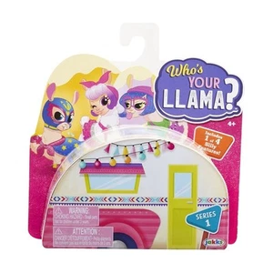 Who's Your Llama? Series 1 Mystery Figure Assorted - Picture 1 of 3