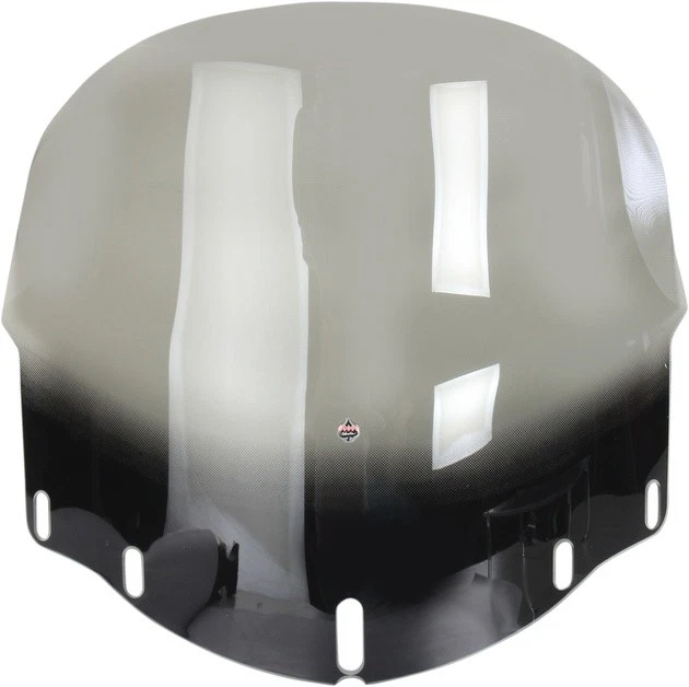 Parabrisas acampanado sin ventilación Klock Werks 16"/20" tintado para Honda Goldwing Foto 1 de 1