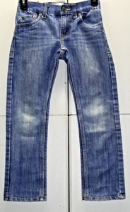 Levis 511 Blue Jeans - Boy's Size 8R (24 x 22) - Preworn - Picture 1 of 10