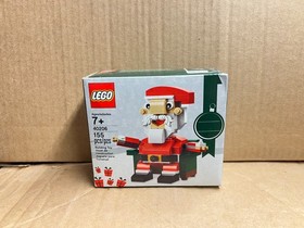 LEGO 40206 Santa 155 Pieces NEW