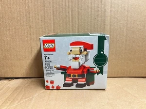 LEGO 40206 Santa 155 Pieces NEW - Picture 1 of 11