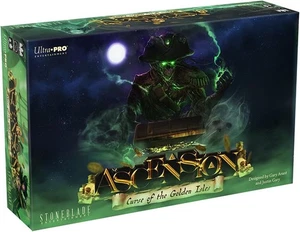 Ascension Deckbuilding Game: Curse of The Golden Isles - Picture 1 of 4