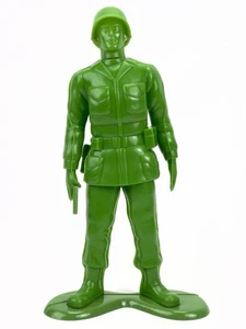 How2work 3mix Disney Pixar Green Army Man Sarge 12 inch - Picture 1 of 13
