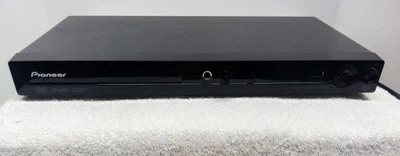 Pioneer DVD Video Player Model DV-2042K 10 Watt RW Compatible W/O Remote 2018 - Image 1 of 4