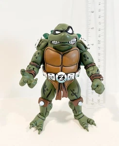 Slash | Teenage Mutant Ninja Turtles Adventures | NECA - SIN ACCESORIOS - Imagen 1 de 4