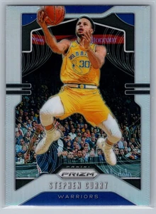 2019-20 Panini Prizm - Stephen Curry #98 Silver Prizm - Picture 1 of 2