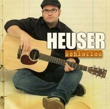 Schloflos von Heuser | CD | Zustand sehr gut - Image 1 of 2