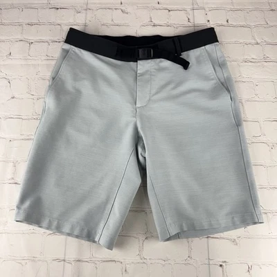 Pantalones cortos Nike Golf Dri-Fit Flex híbridos elásticos rendimiento AJ5779-043 10" para hombre 30 Foto 1 de 4