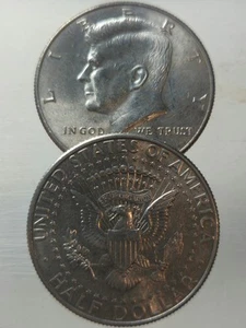 1/2 DOLLAR 1971 2013 KENNEDY HALF DOLLAR Choisissez USA ETATS UNIS - Foto 1 di 3