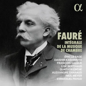 Faure (1845-1924) - Fauré: Complete Chamber Works with Piano, Complete Noct [CD] - Picture 1 of 1