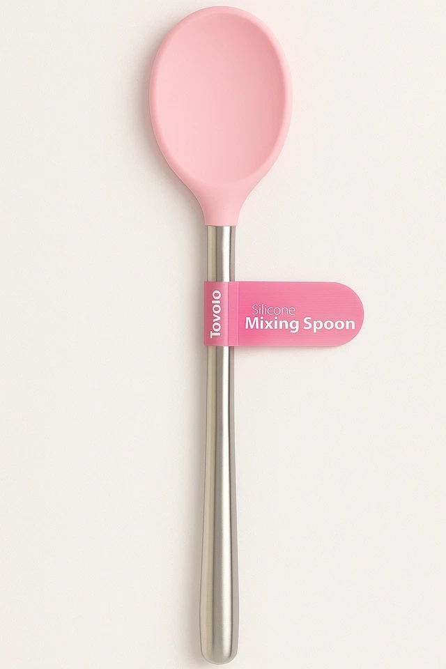 Colher de mistura de silicone para cozinha Tovolo Flex Core - Imagem 1 de 1