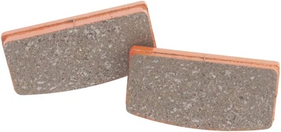 EBC Semi Sintered V Pad For BMW R100RS 1976-2009 Front FA22V - Image 1 of 3