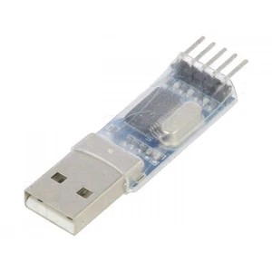Modulo convertitore USB UART PL2303 USB RS232 TTL 3,3÷5VDC - Picture 1 of 7
