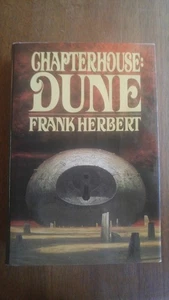 Chapterhouse: Dune - Frank Herbert, Putnam Pub Group, Hardcover - Foto 1 di 1