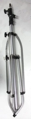 Stativo per flash Manfrotto robusto altezza massima 2,50 mt - Image 1 of 2