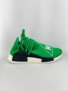 adidas NMD R1 Pharrell HU Green - Size 8 - BB0620 - Picture 1 of 9
