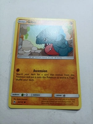 Gible 60/131 Sm-Forbidden Light Regular - Image 1 of 4