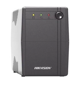 Hikvision value DS-UPS600 SAI 600 VA / 360 W Tamaño compacto - Imagen 1 de 1