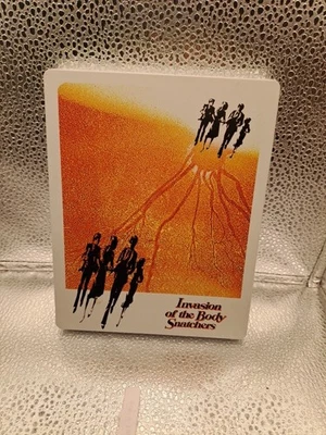 Invasion of the Body Snatchers [Blu-ray] SteelBook - Image 1 of 2