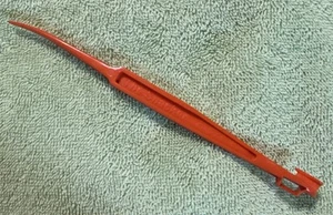 Sunkist The Snacker Citrus Peeler Kitchen Gadget Orange Made in USA Vtg - Picture 1 of 6