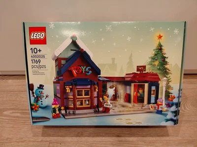 Lego 4002025 Regalo di Natale NUOVO/NUOVO - Immagine 1 di 2