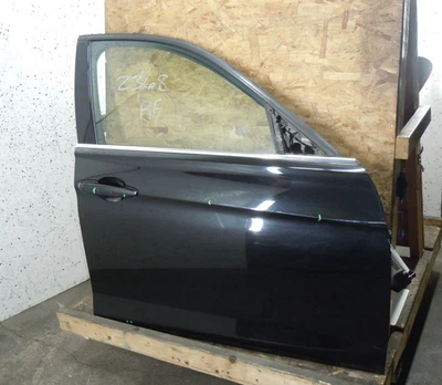 2012-2018 BMW 328i xDrive Sdn Wgn conjunto de porta dianteira passageiro direito fabricante de equipamento original 475 - Imagem 1 de 4