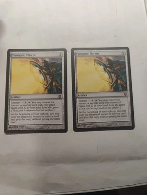 Panoptic Mirror Darksteel Regular LP  - Image 1 of 2