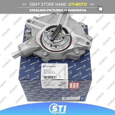 Bomba de vacío de freno OEM 11667542498 para BMW E90 E82 318i 118i 120i X3 Z4 N42 N46 Foto 1 de 4