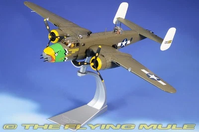 Corgi 1:72 B-25D Mitchell USAAF 345th BG, 498th BS Air Apaches Red Wrath - Image 1 of 4