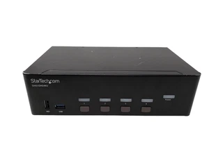 STARTECH SV431DHD4KU 4-Port HDMI KVM Switch - Picture 1 of 6