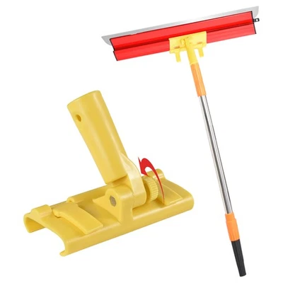 Juego de cuchillas para desnatar paneles de yeso con estuche, cuchillas de acero inoxidable de 10", 16", 24" y 32" Foto 1 de 4