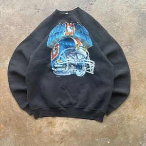 Vintage 1994 Denver Broncos Crewneck Size XL - Picture 1 of 4