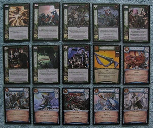 Warcry CCG Winds of Magic ungewöhnliche Karten Teil 2/2 (Warhammer) - Bild 1 von 1