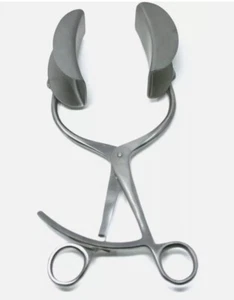 Collin Retractor Abdominal 9" Hoja Giratoria Calidad Premium - Imagen 1 de 3