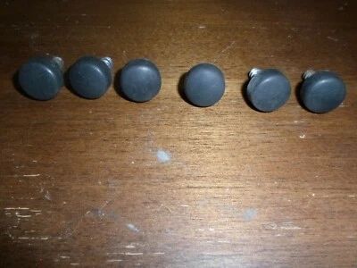 Lund - Lote de 6 sujetadores para visera de sol. Foto 1 de 2