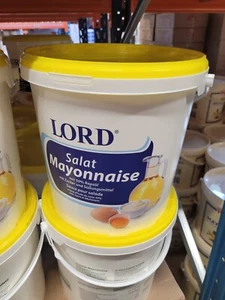 Salat-Mayonnaise Lord 10kg - Bild 1 von 1