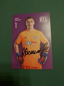 VfL Osnabrück , D. Adamczyk , 22/23 , Autogrammkarte, Fussball - Picture 1 of 1