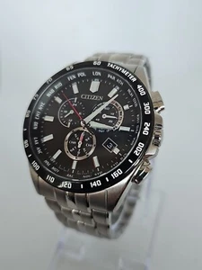 citizen Eco-Drive radio controlled  E660-s119936 Watch  ( Only On Available... - Picture 1 of 22