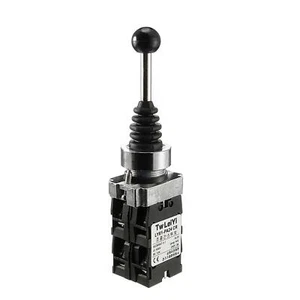 Joystick Switch Controllers 4 Ways 4 NO Momentary 240V/600V 3A/10A - Picture 1 of 6