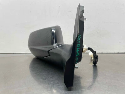 Espejo retrovisor eléctrico lateral derecho Honda CR-V LX 2012 OEM para pasajeros negro 13-16 Foto 1 de 4