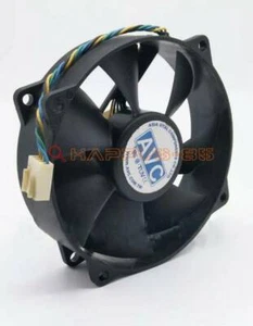 1Pc For AVC 12V 0.70A 4Pin 92mm 80mm x 25mm 1B1S Bearing Cooling Fan DA09025T12U - Picture 1 of 4