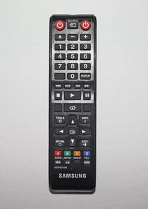 Samsung AK59-00149A Reproductor Blu-Ray Control Remoto, Original Fabricante de Equipo Original, Negro Probado - Imagen 1 de 3