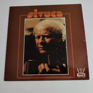 Sivuca - Sivuca (LP) Sweden orig 1975 EX/EX Latin Jazz Brazil Samba Bossa - Imagen 1 de 4