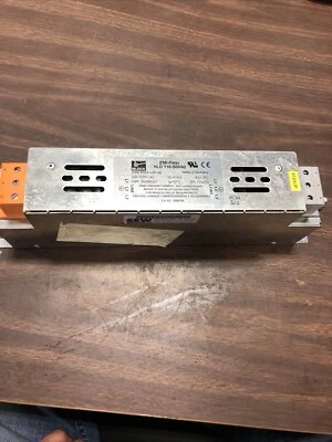 Bloque Filtro EMI Trifásico HLD 110-500/42 Foto 1 de 3