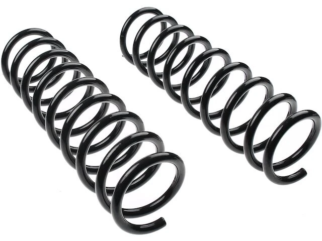 Juego de muelles helicoidales para BMW 528i 1997-2000 base 2,8 L 6 cilindros 1998 1999 NF139QX Foto 1 de 1