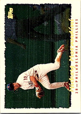 1995 Topps Cyberstats Baseball - Pick / Choose Your Cards